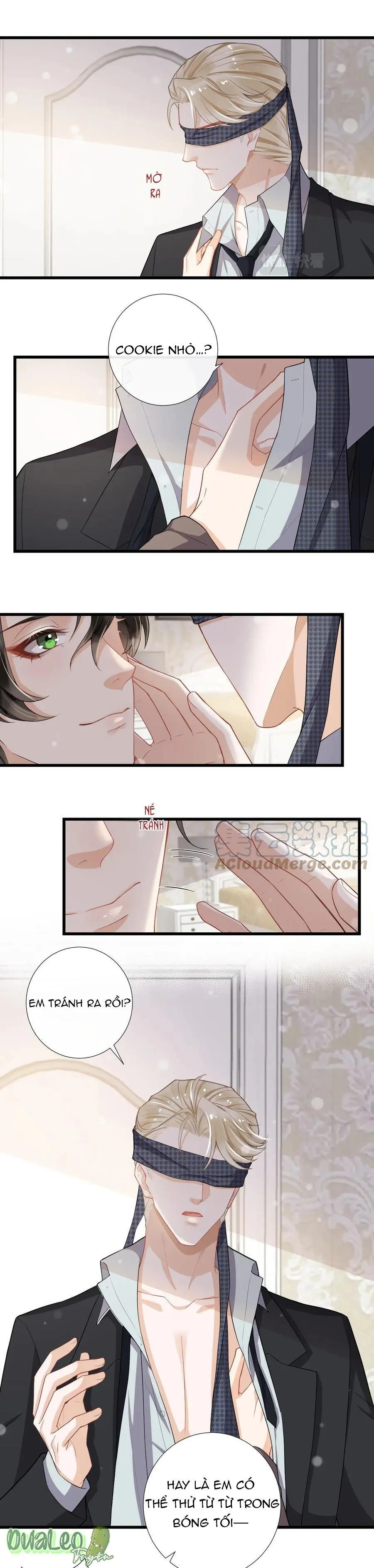 Trò Chơi Nguy Hiểm Chapter 50 Trang 3