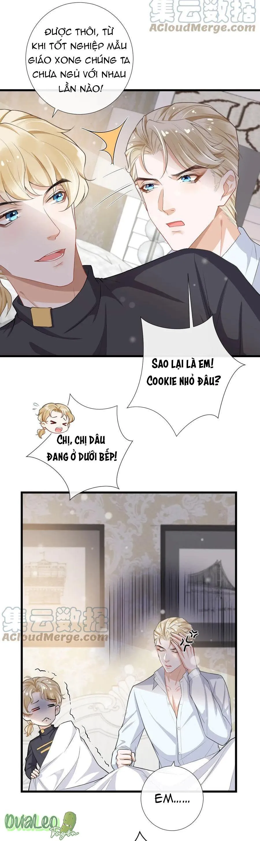 Trò Chơi Nguy Hiểm Chapter 50 Trang 6