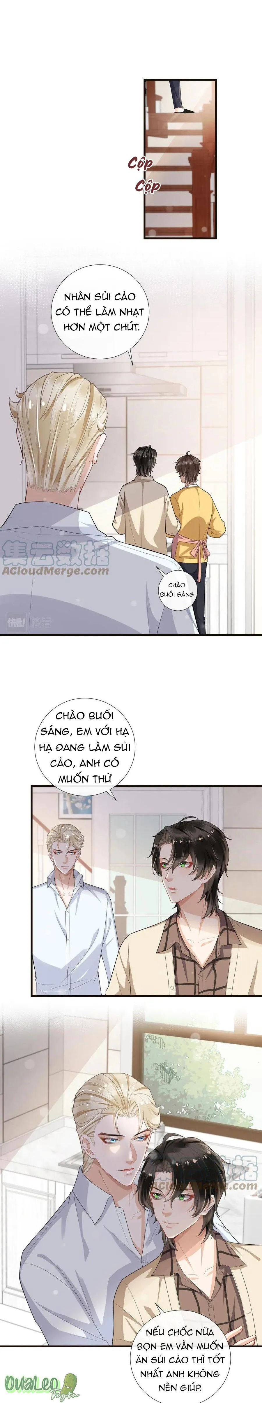 Trò Chơi Nguy Hiểm Chapter 50 Trang 8