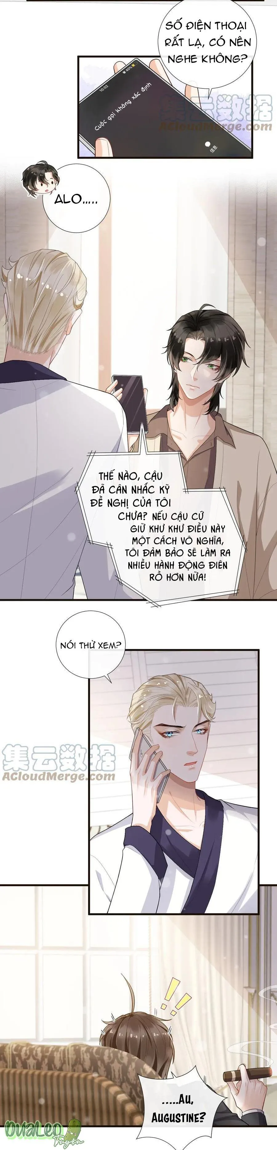 Trò Chơi Nguy Hiểm Chapter 50 Trang 11