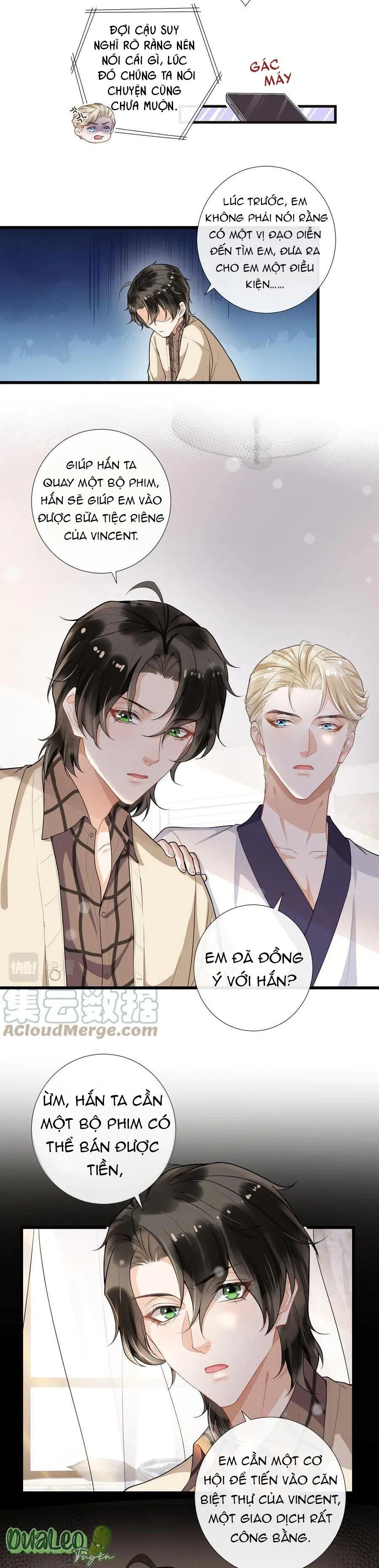 Trò Chơi Nguy Hiểm Chapter 50 Trang 12