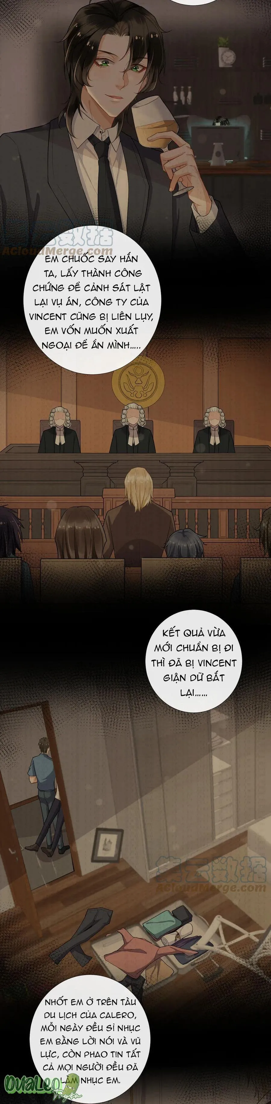 Trò Chơi Nguy Hiểm Chapter 50 Trang 13