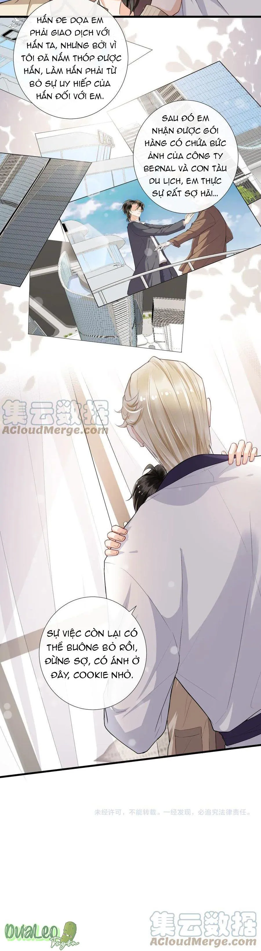 Trò Chơi Nguy Hiểm Chapter 50 Trang 16