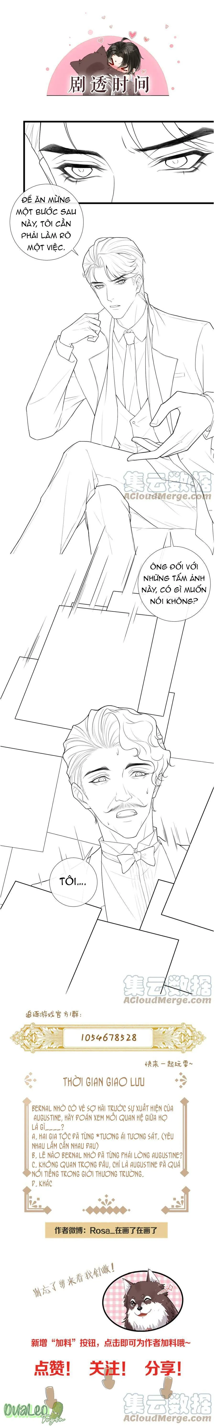 Trò Chơi Nguy Hiểm Chapter 50 Trang 17