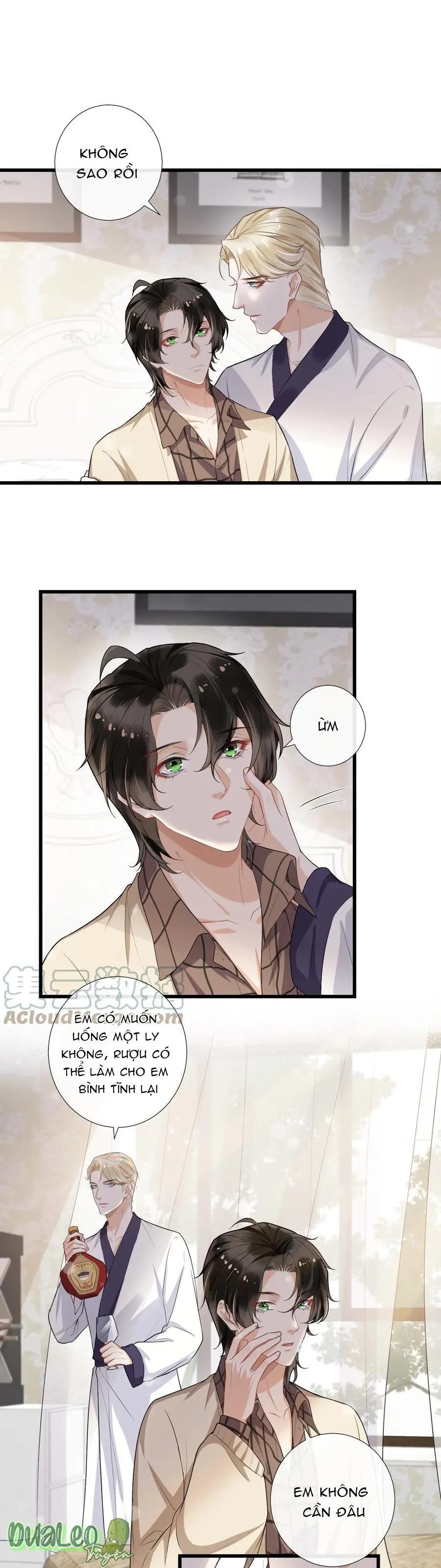 Trò Chơi Nguy Hiểm Chapter 51 Trang 3