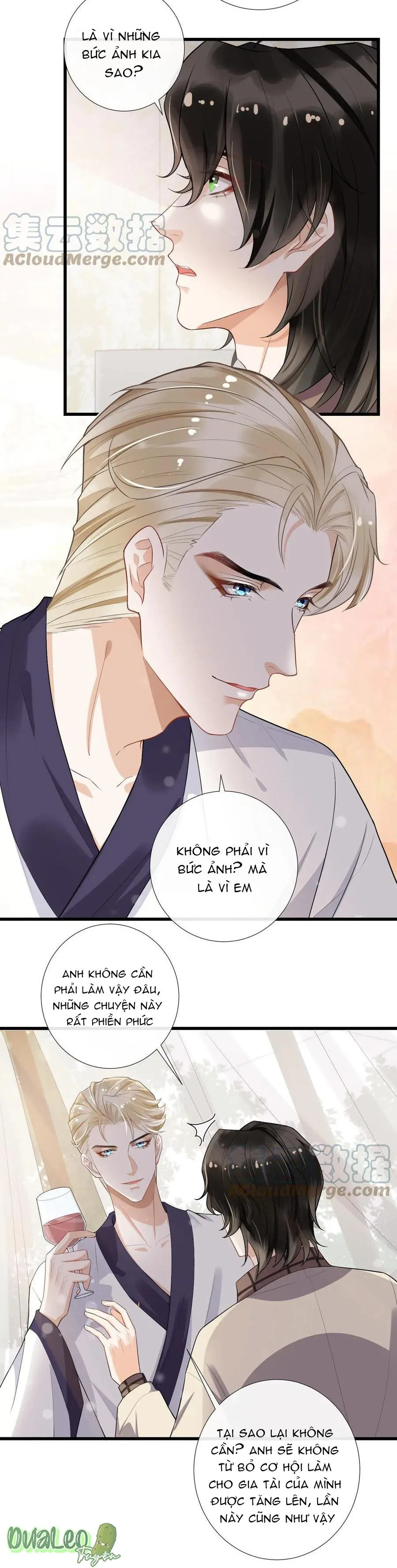 Trò Chơi Nguy Hiểm Chapter 51 Trang 6