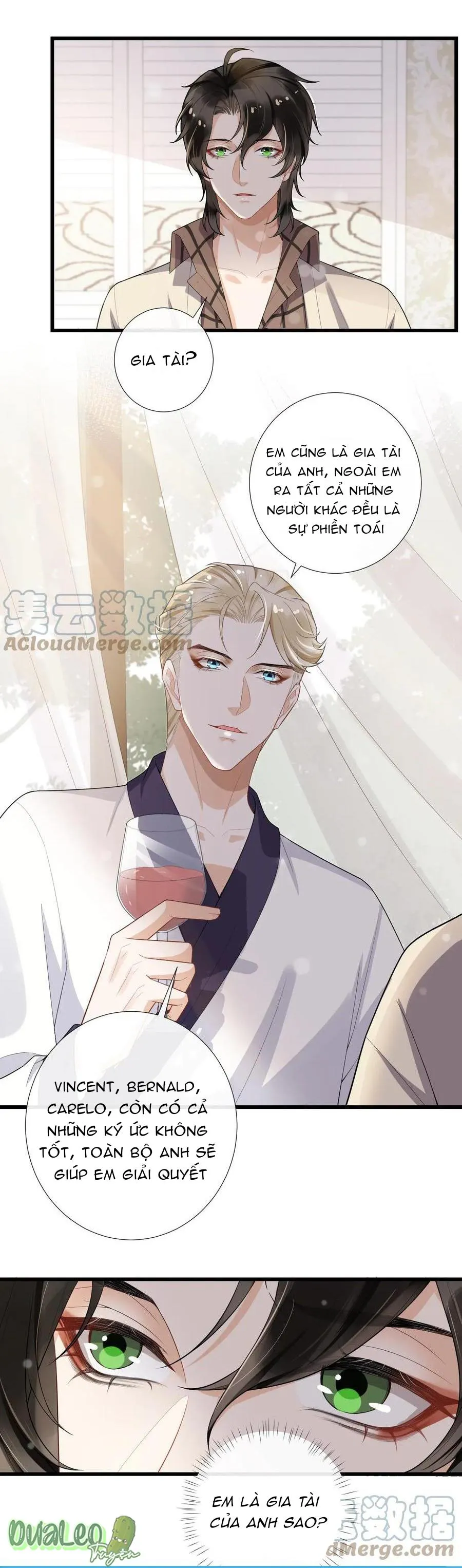 Trò Chơi Nguy Hiểm Chapter 51 Trang 7