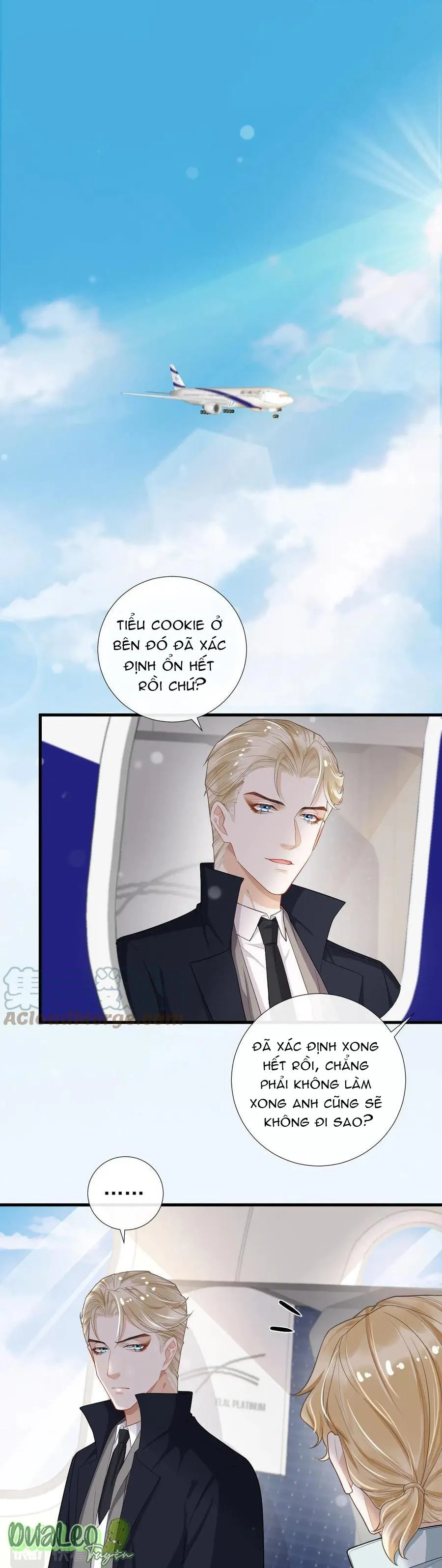 Trò Chơi Nguy Hiểm Chapter 51 Trang 8