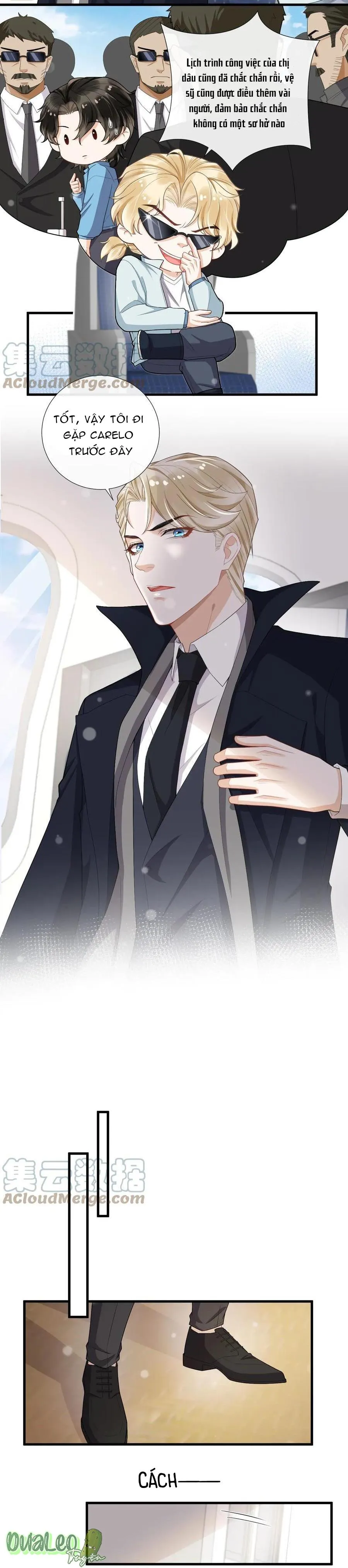 Trò Chơi Nguy Hiểm Chapter 51 Trang 9