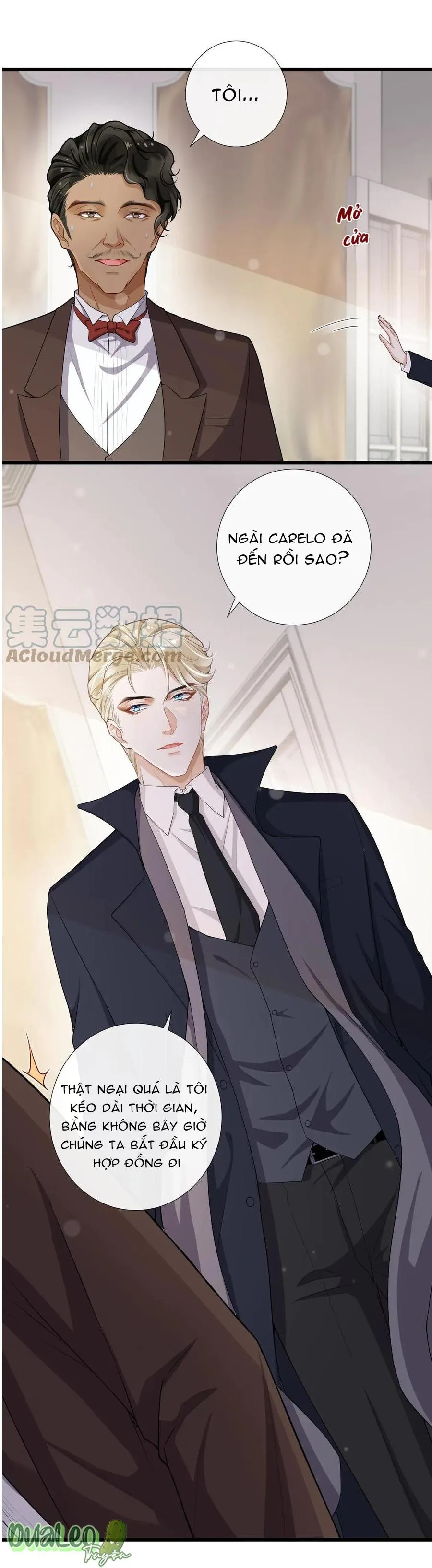 Trò Chơi Nguy Hiểm Chapter 51 Trang 11