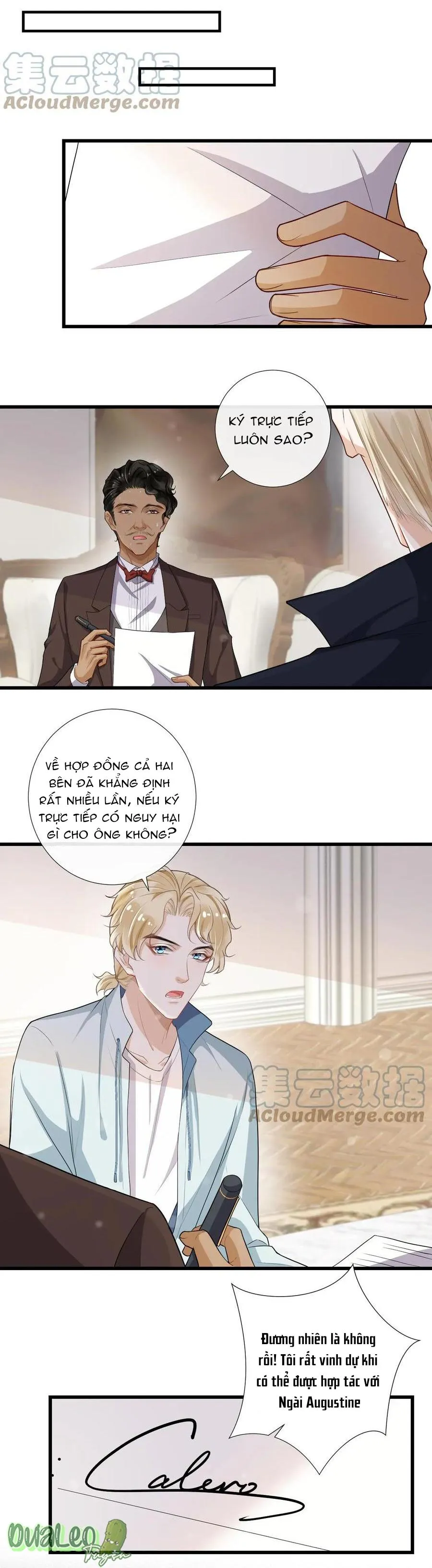 Trò Chơi Nguy Hiểm Chapter 51 Trang 12