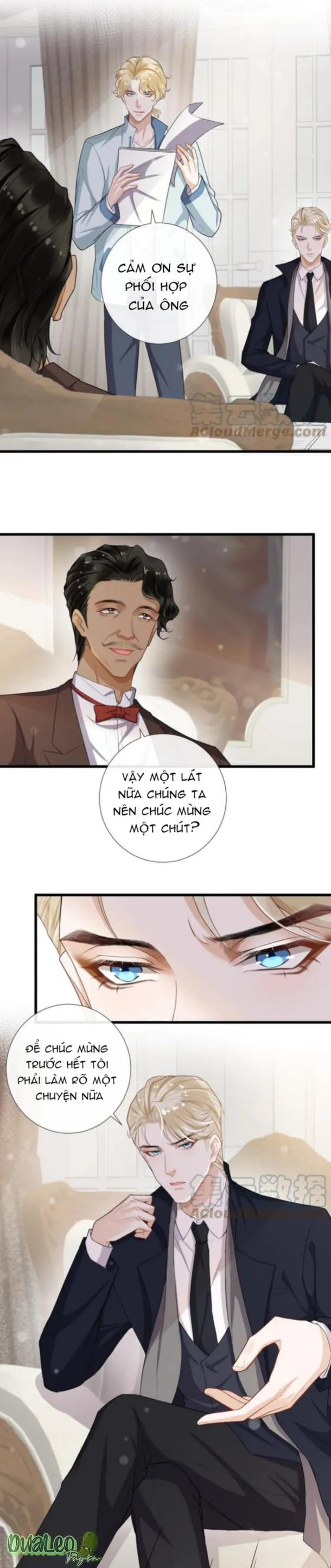 Trò Chơi Nguy Hiểm Chapter 51 Trang 13