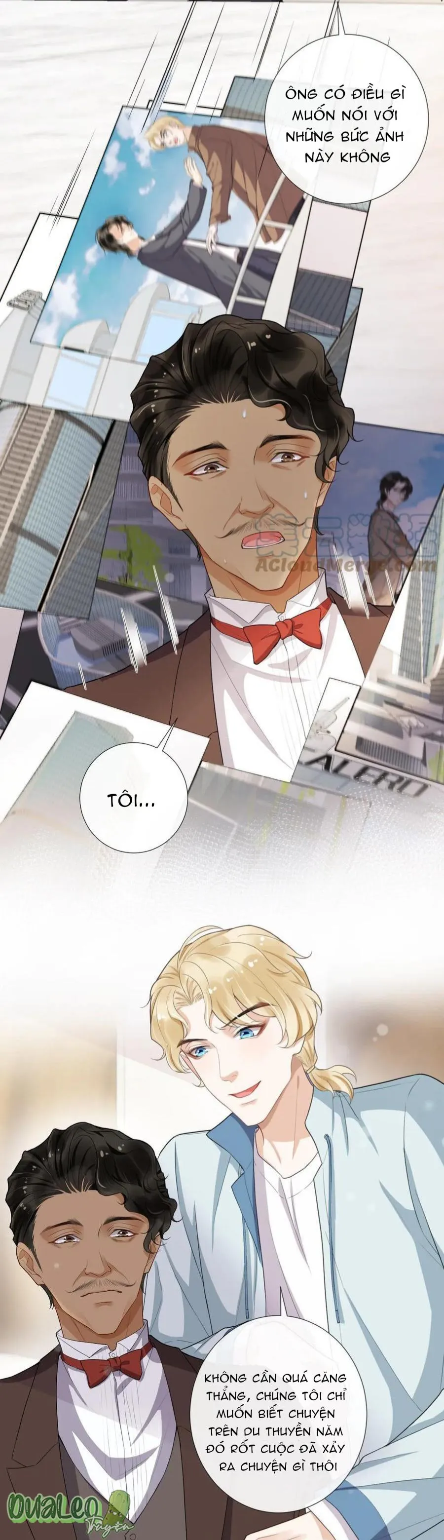 Trò Chơi Nguy Hiểm Chapter 51 Trang 14