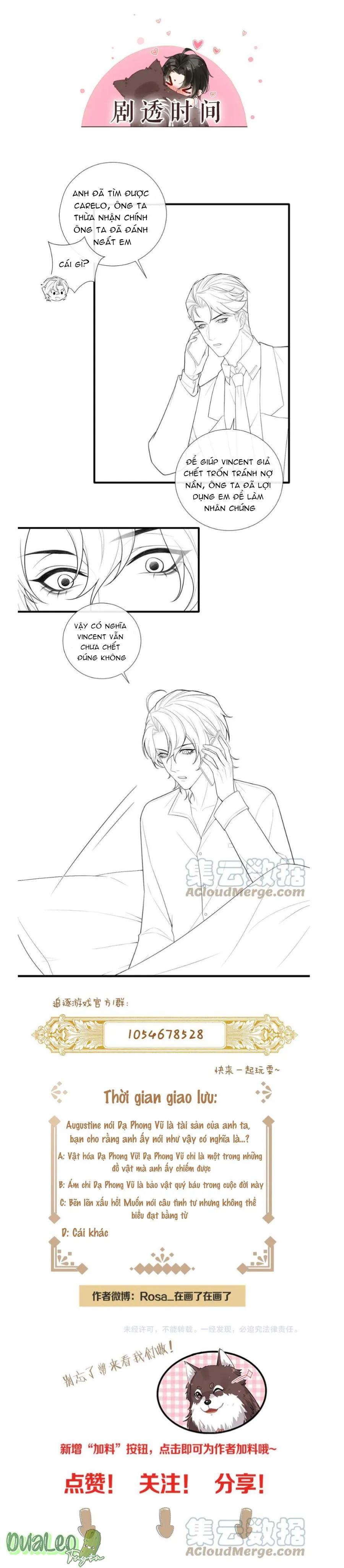 Trò Chơi Nguy Hiểm Chapter 51 Trang 15