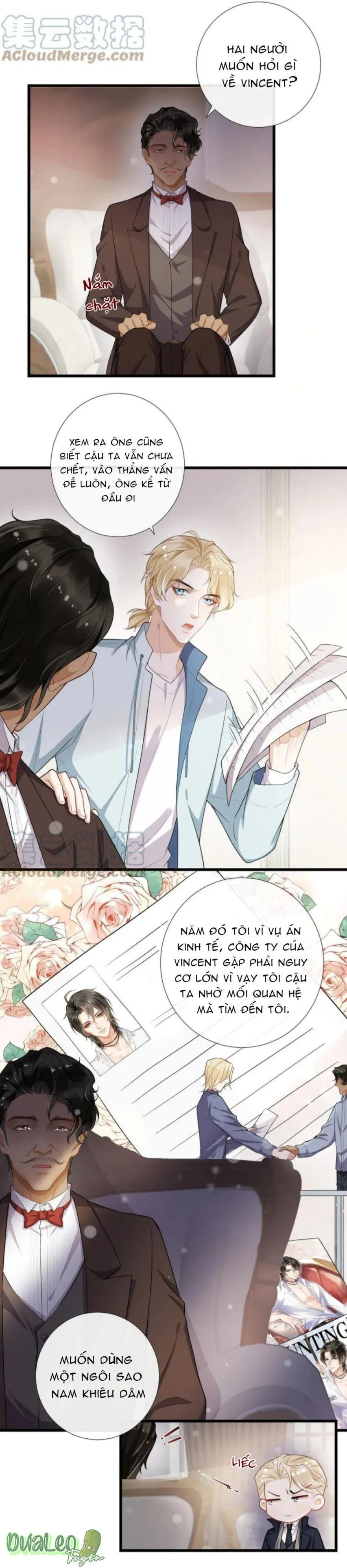 Trò Chơi Nguy Hiểm Chapter 52 Trang 3