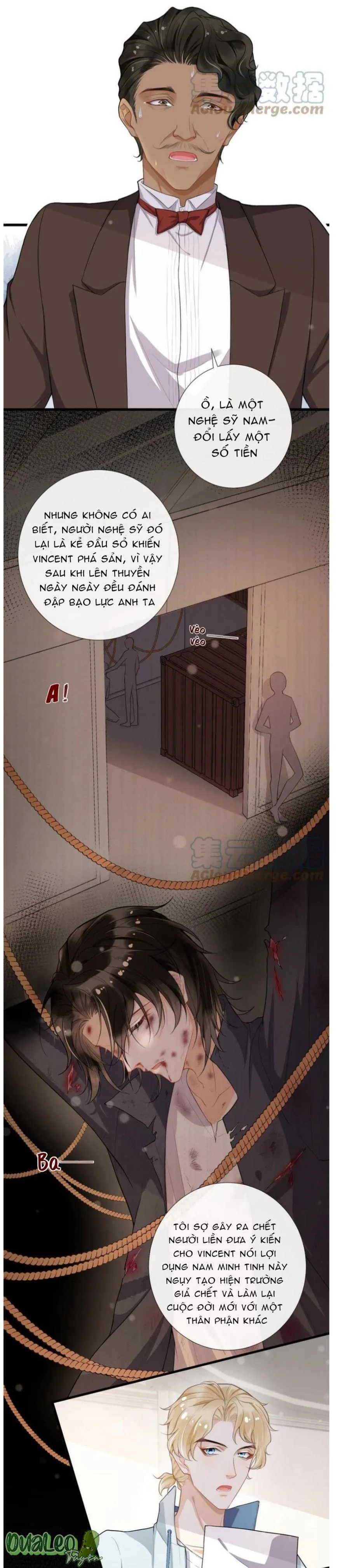 Trò Chơi Nguy Hiểm Chapter 52 Trang 4