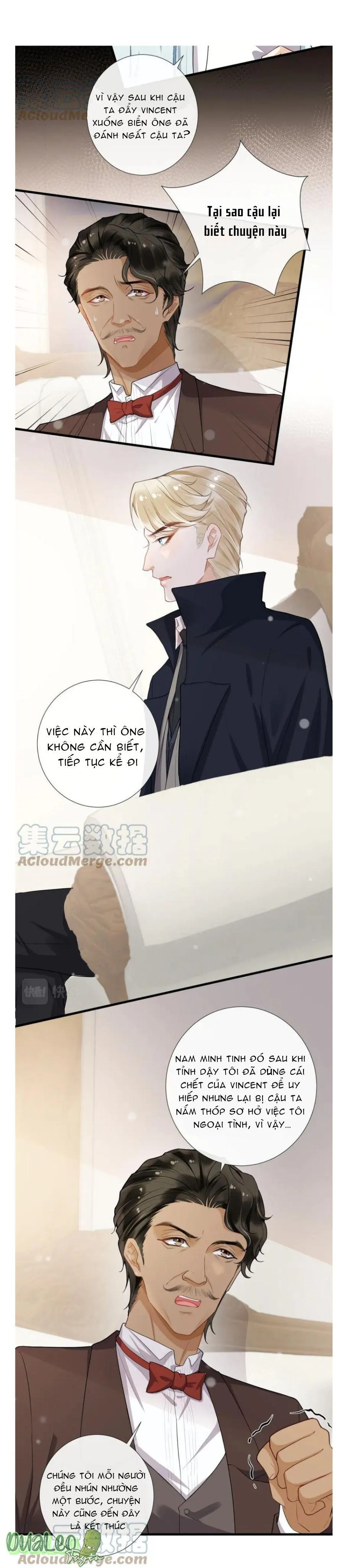 Trò Chơi Nguy Hiểm Chapter 52 Trang 5