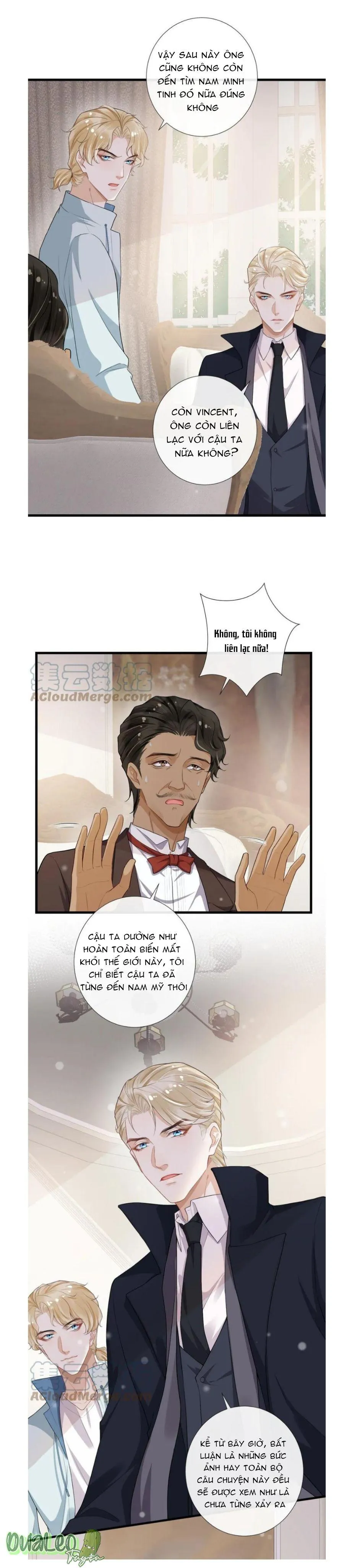 Trò Chơi Nguy Hiểm Chapter 52 Trang 6