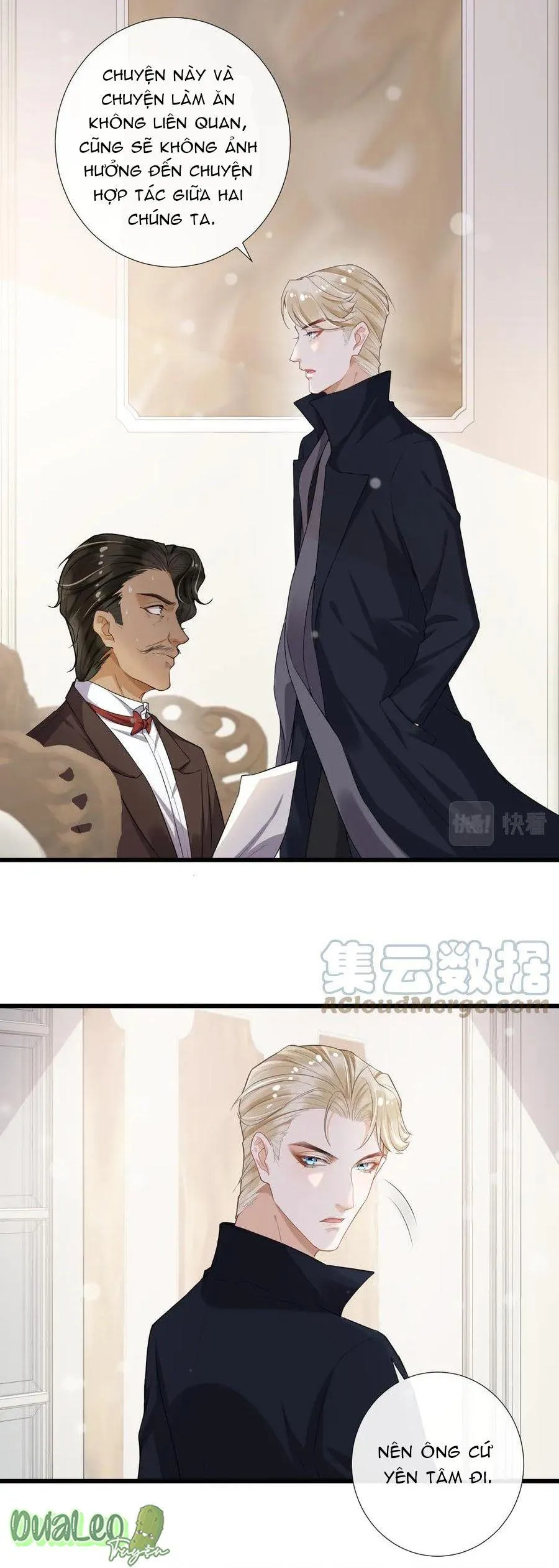 Trò Chơi Nguy Hiểm Chapter 52 Trang 7