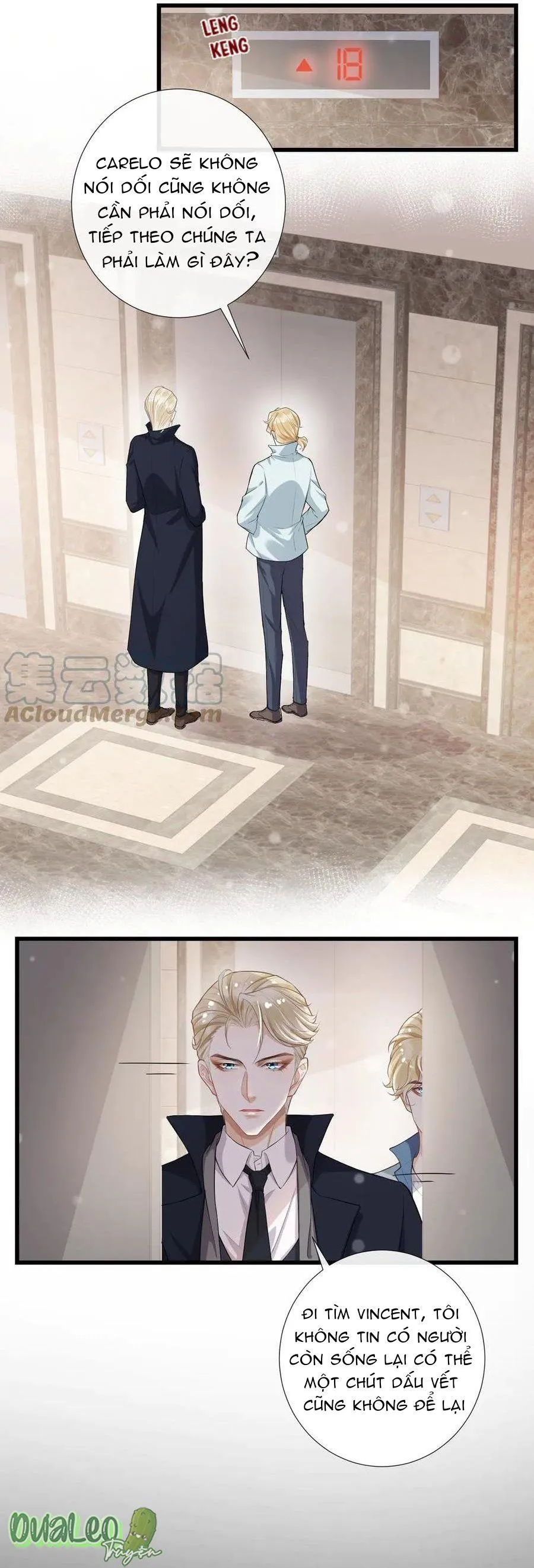 Trò Chơi Nguy Hiểm Chapter 52 Trang 8