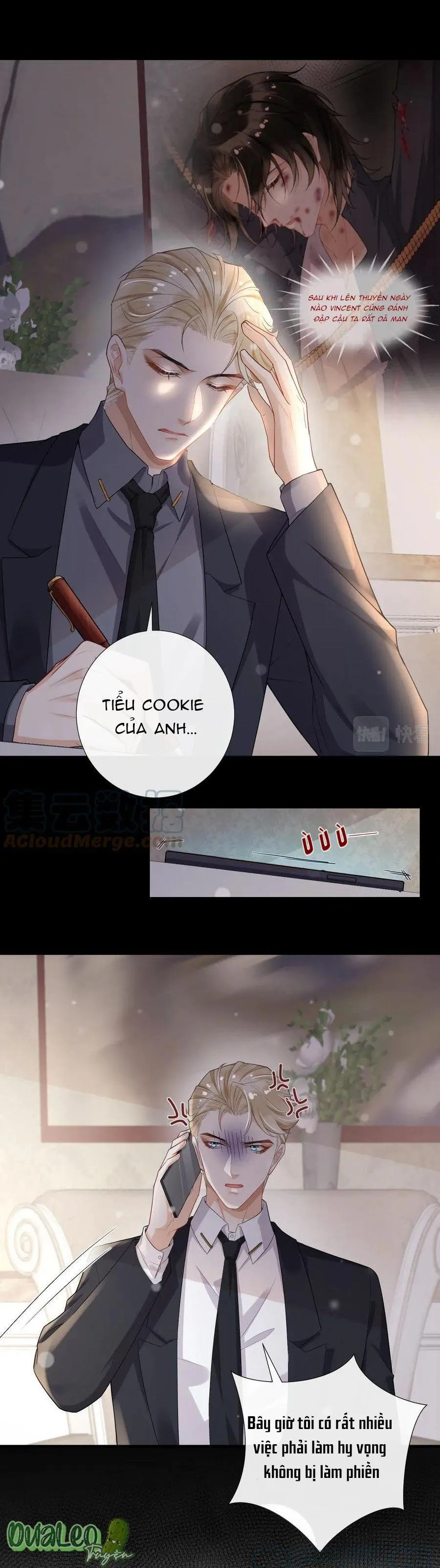 Trò Chơi Nguy Hiểm Chapter 52 Trang 10