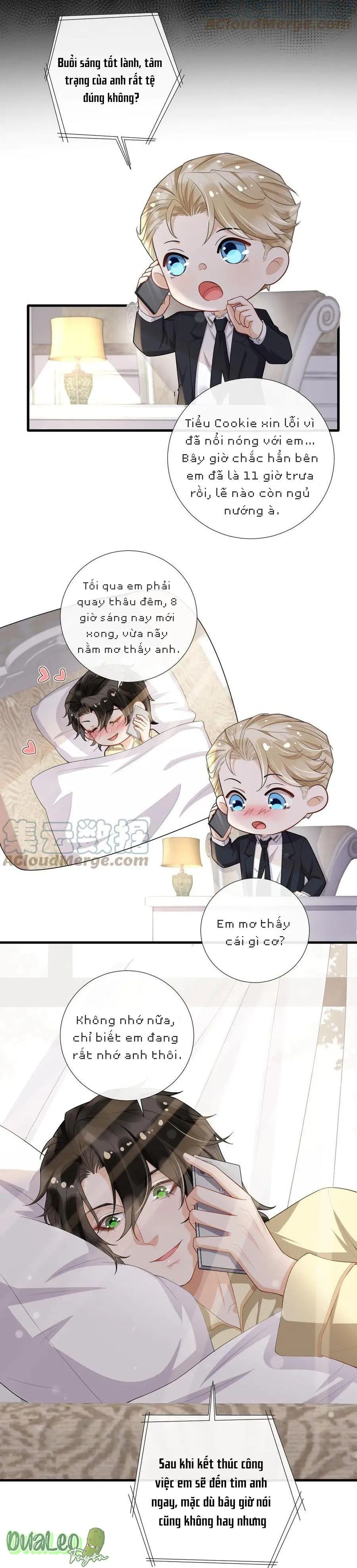 Trò Chơi Nguy Hiểm Chapter 52 Trang 11