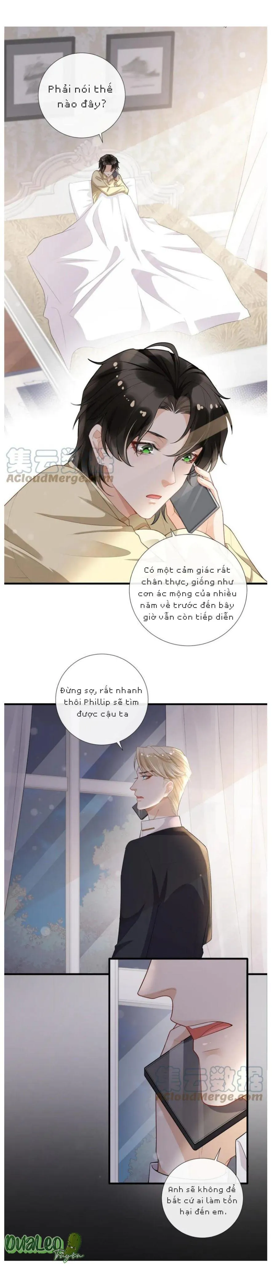 Trò Chơi Nguy Hiểm Chapter 52 Trang 13