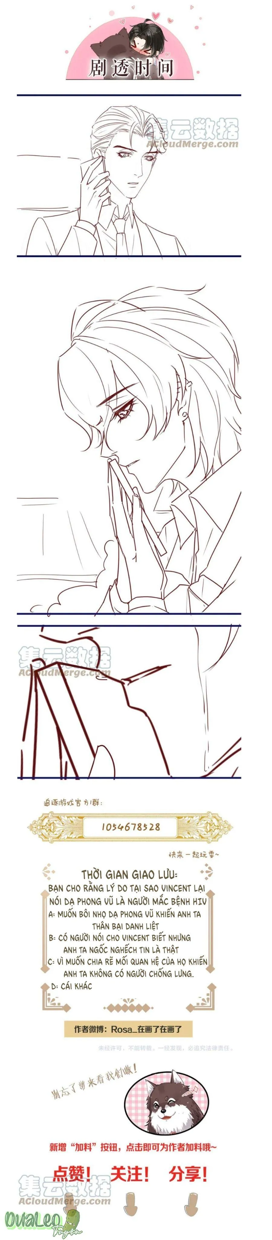 Trò Chơi Nguy Hiểm Chapter 52 Trang 16