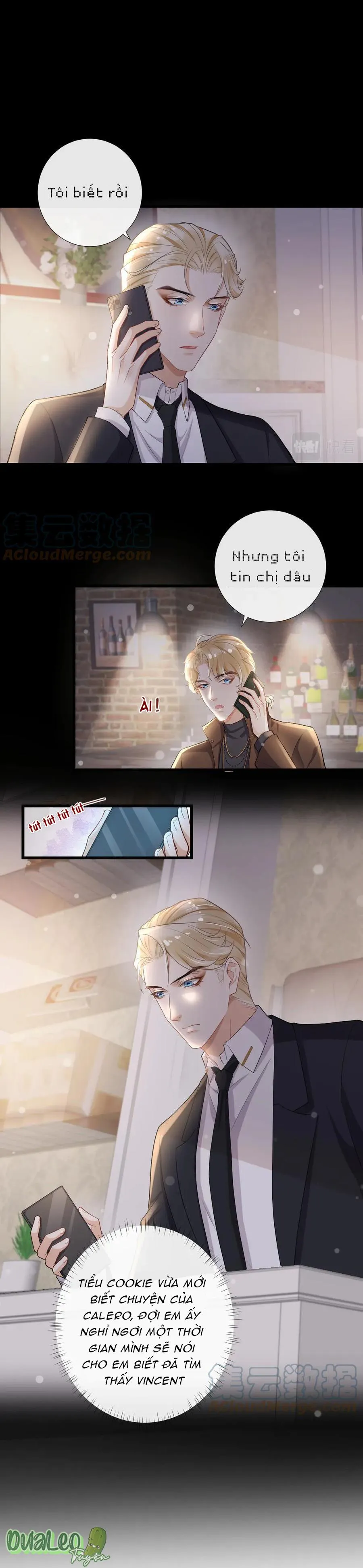 Trò Chơi Nguy Hiểm Chapter 53 Trang 3