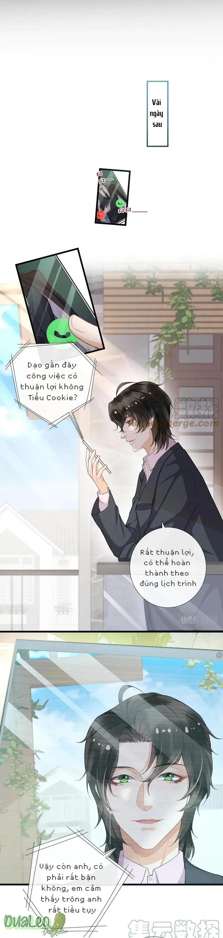 Trò Chơi Nguy Hiểm Chapter 53 Trang 4