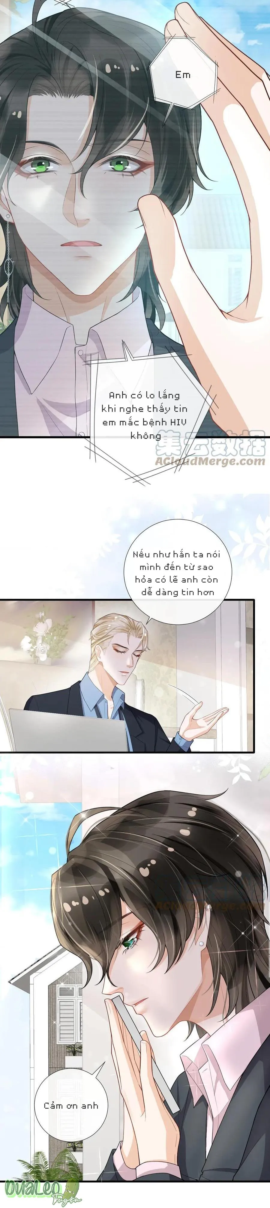 Trò Chơi Nguy Hiểm Chapter 53 Trang 7