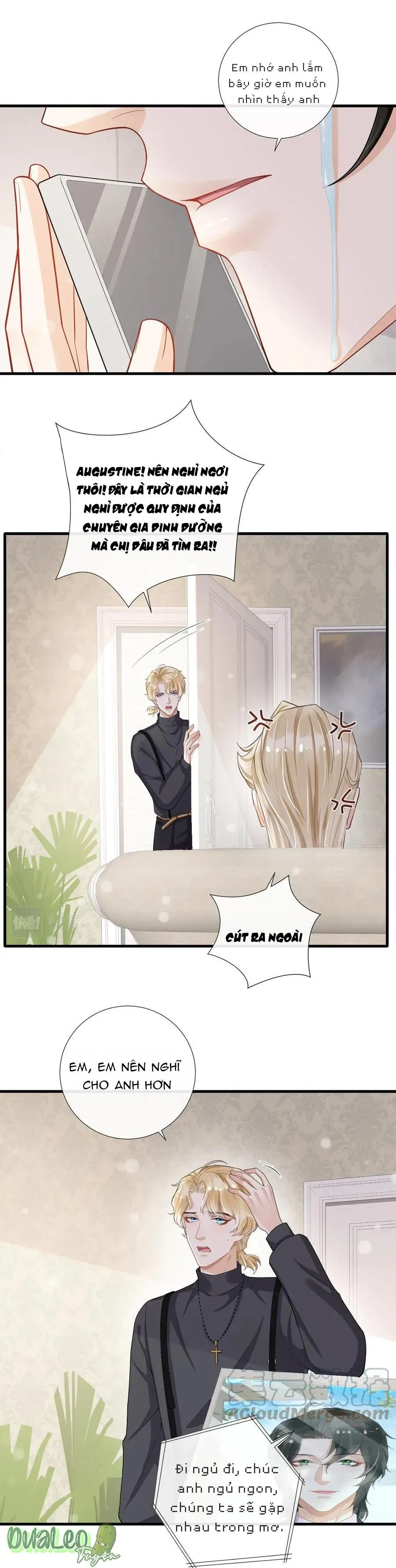 Trò Chơi Nguy Hiểm Chapter 53 Trang 8