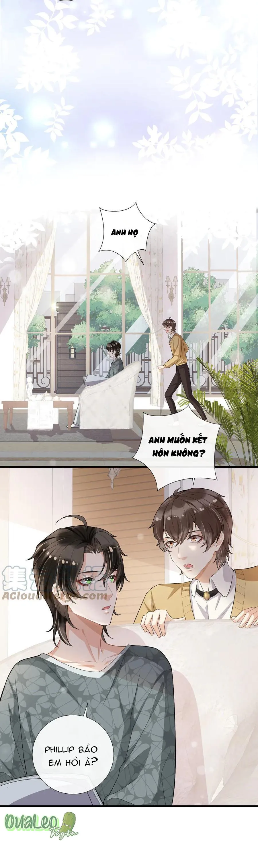 Trò Chơi Nguy Hiểm Chapter 53 Trang 11