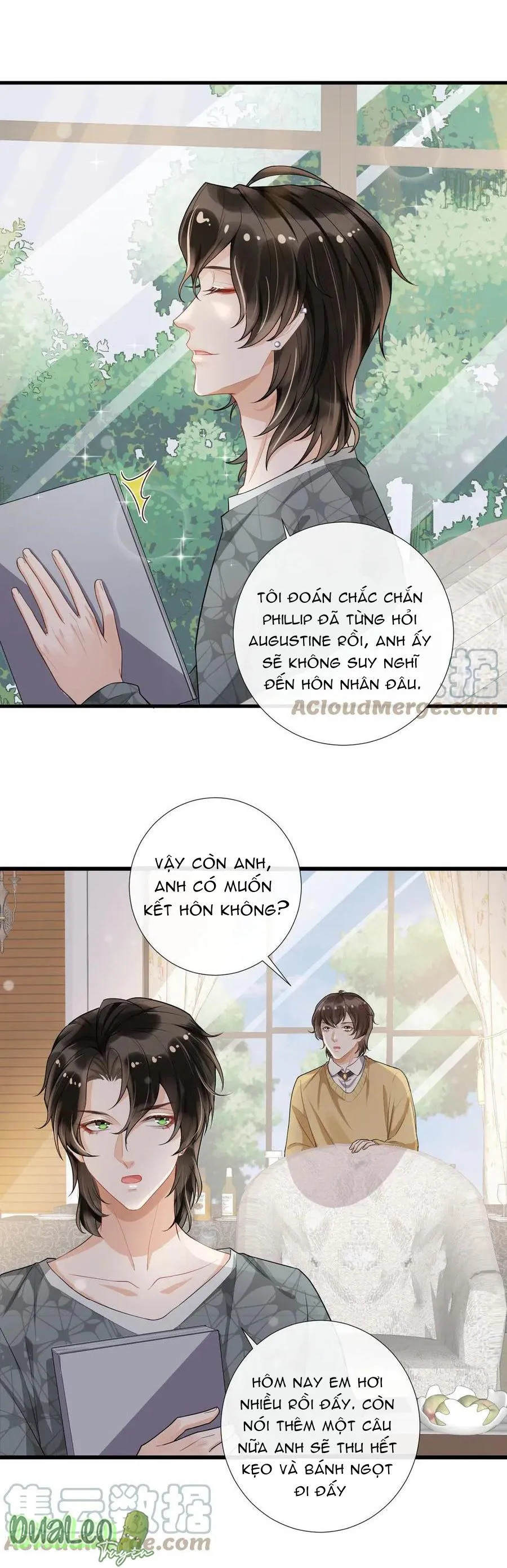 Trò Chơi Nguy Hiểm Chapter 53 Trang 12