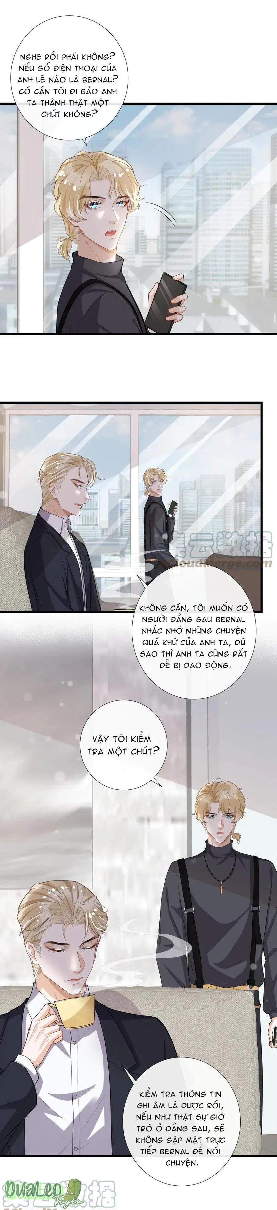 Trò Chơi Nguy Hiểm Chapter 53 Trang 15