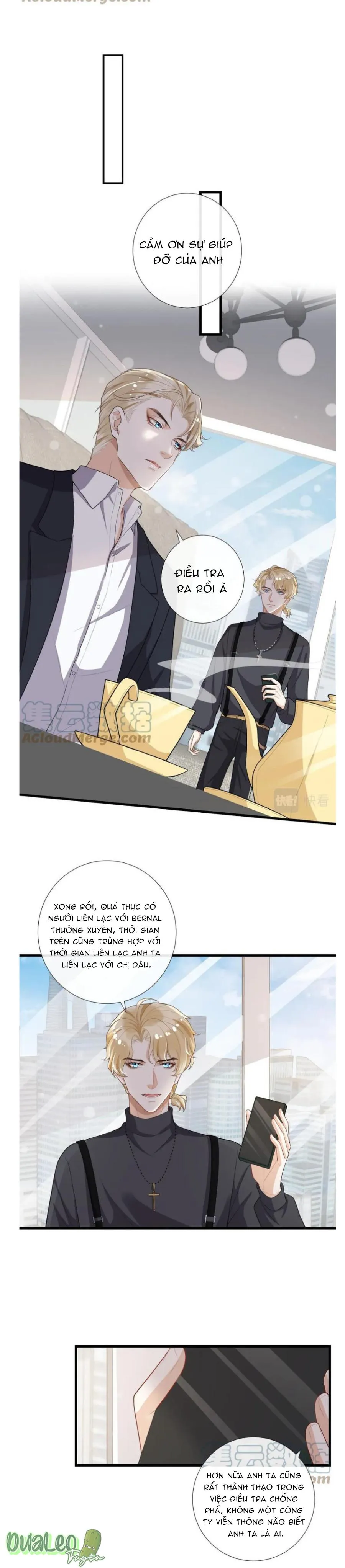 Trò Chơi Nguy Hiểm Chapter 53 Trang 16