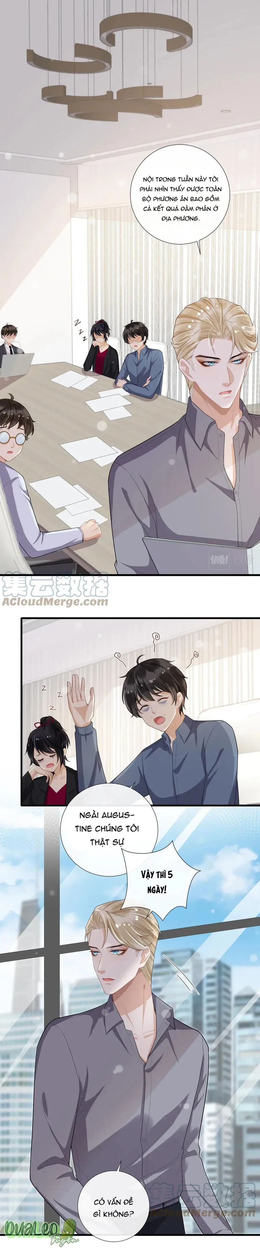 Trò Chơi Nguy Hiểm Chapter 54 Trang 3