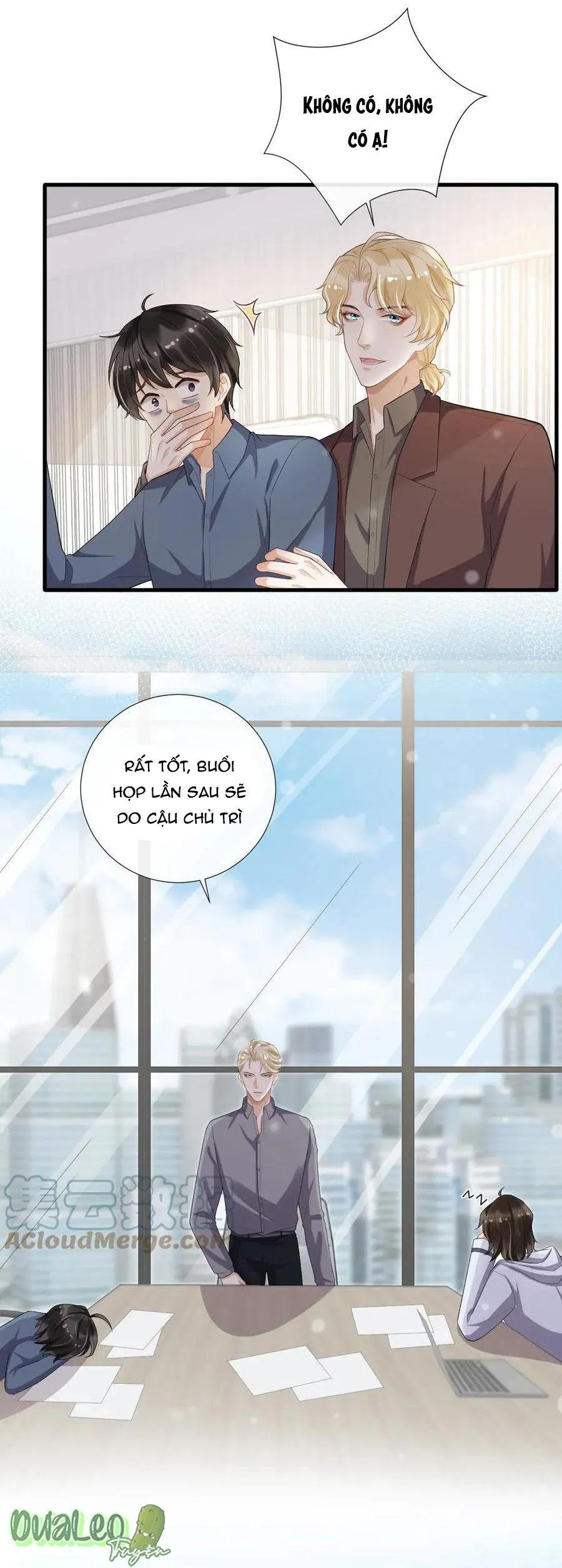 Trò Chơi Nguy Hiểm Chapter 54 Trang 4