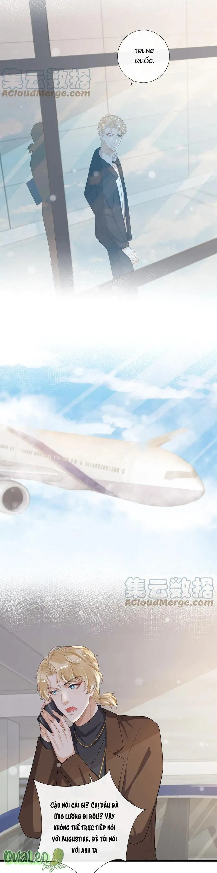 Trò Chơi Nguy Hiểm Chapter 54 Trang 6