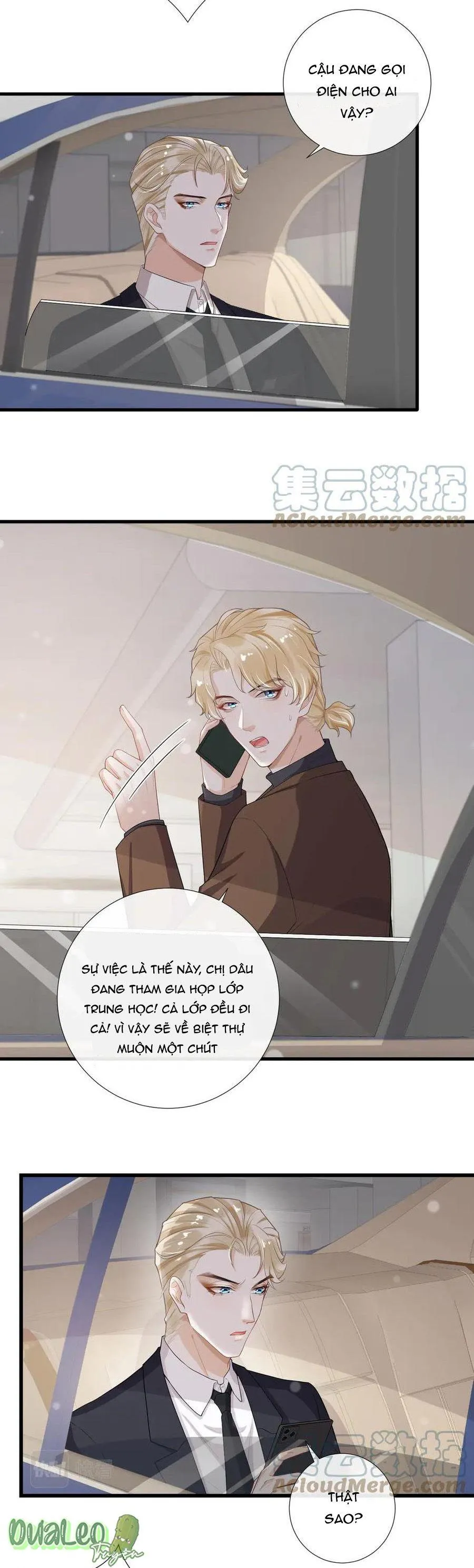 Trò Chơi Nguy Hiểm Chapter 54 Trang 7