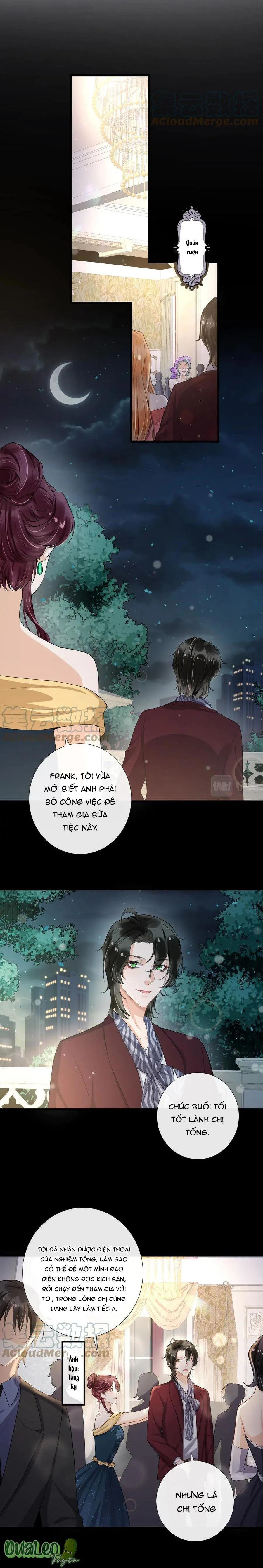 Trò Chơi Nguy Hiểm Chapter 54 Trang 10