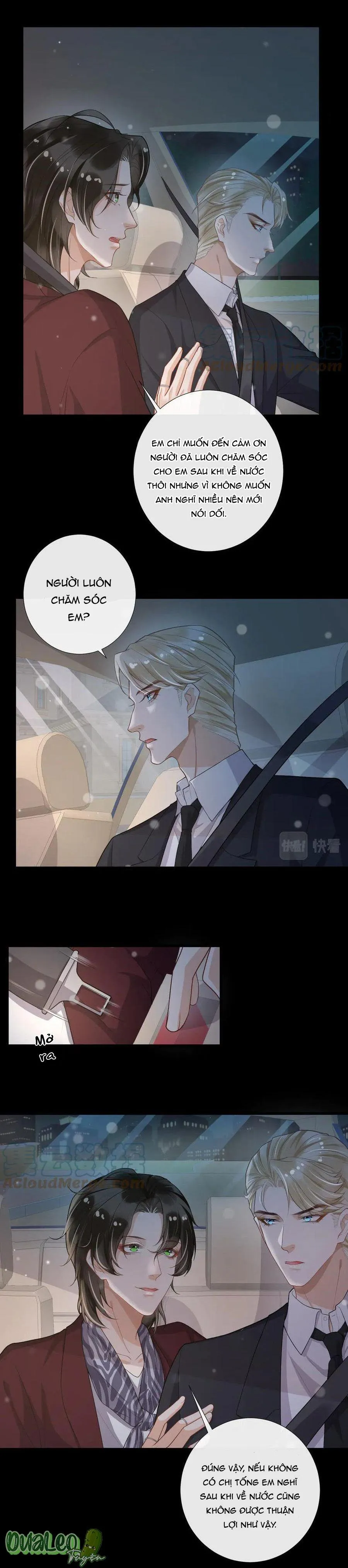 Trò Chơi Nguy Hiểm Chapter 54 Trang 13