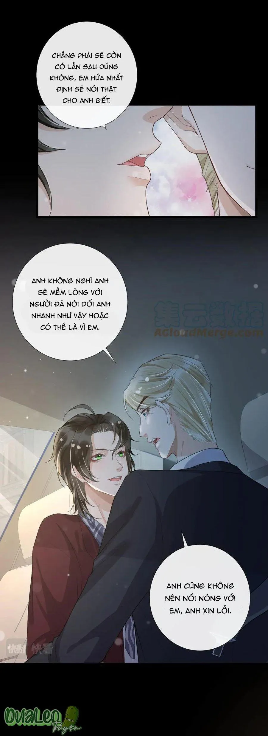 Trò Chơi Nguy Hiểm Chapter 54 Trang 14