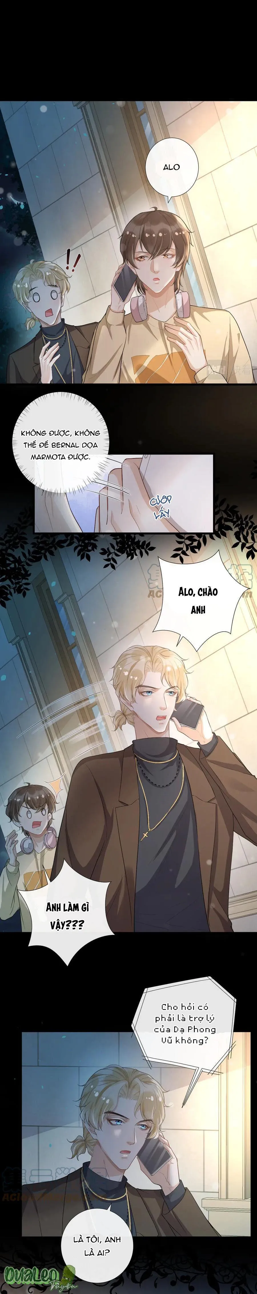 Trò Chơi Nguy Hiểm Chapter 55 Trang 3