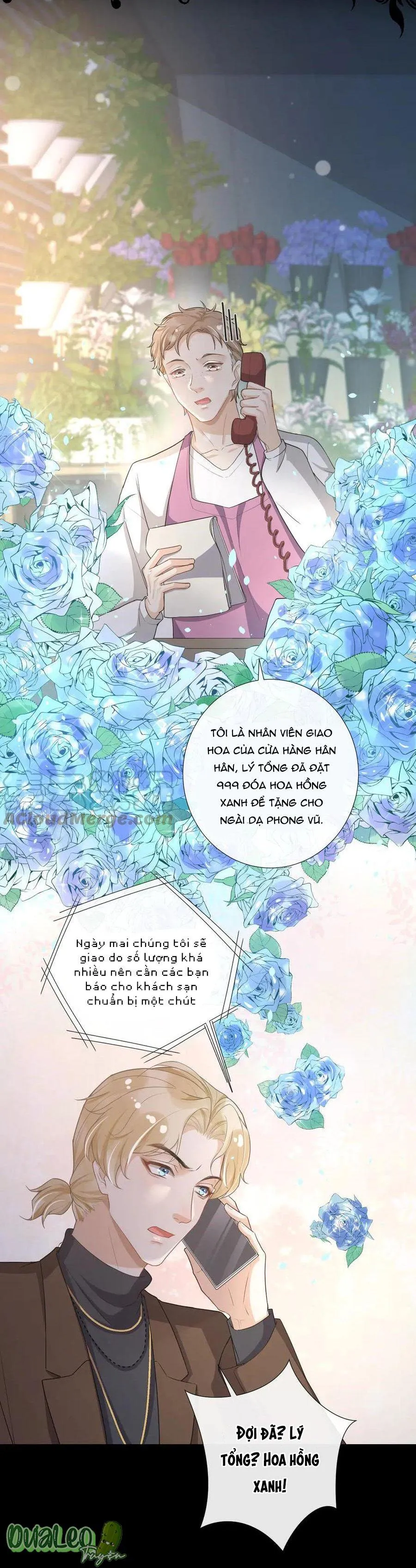 Trò Chơi Nguy Hiểm Chapter 55 Trang 4