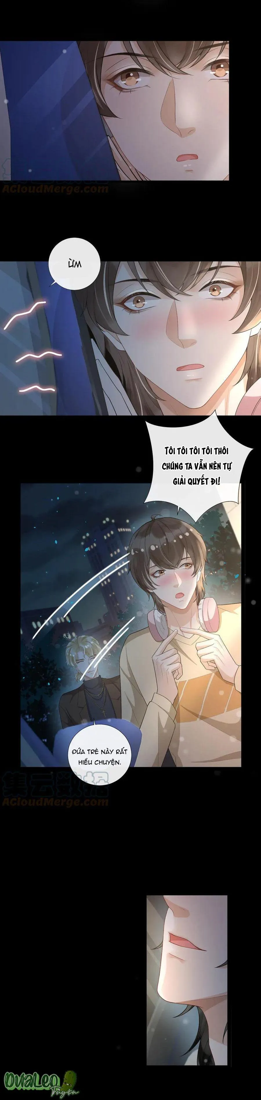 Trò Chơi Nguy Hiểm Chapter 55 Trang 7