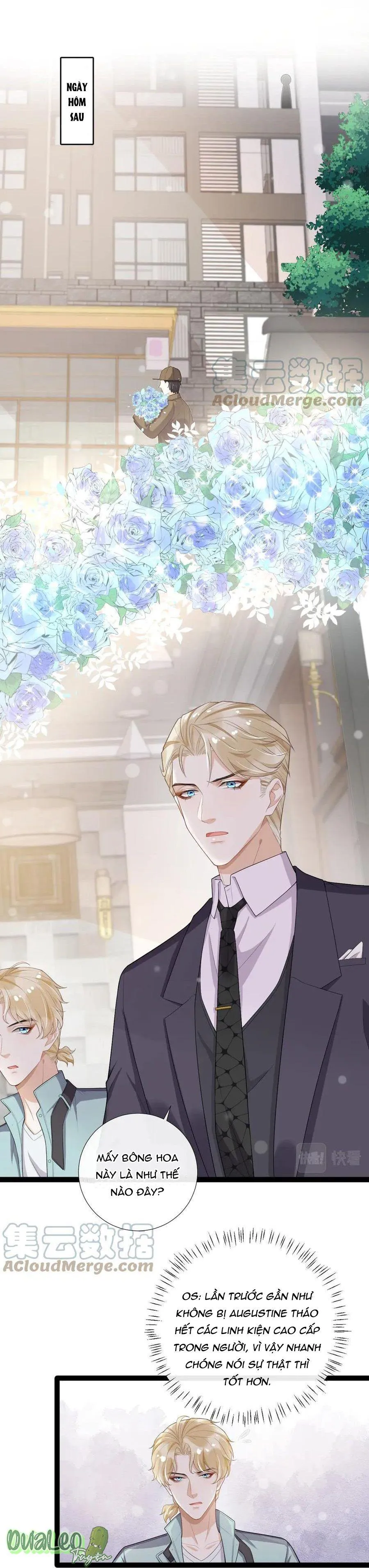 Trò Chơi Nguy Hiểm Chapter 55 Trang 10