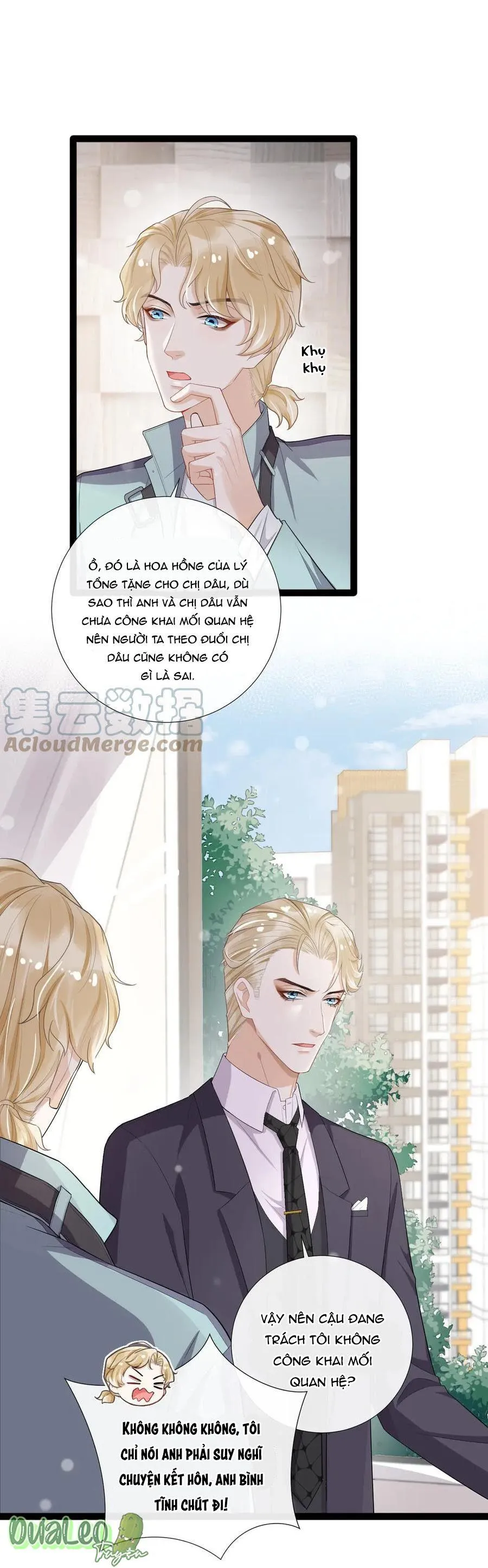 Trò Chơi Nguy Hiểm Chapter 55 Trang 11