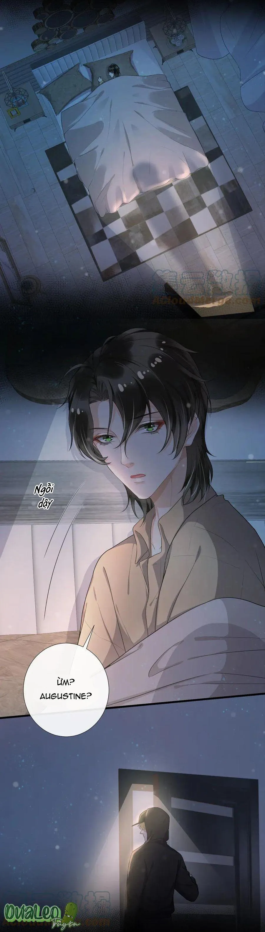 Trò Chơi Nguy Hiểm Chapter 55 Trang 13