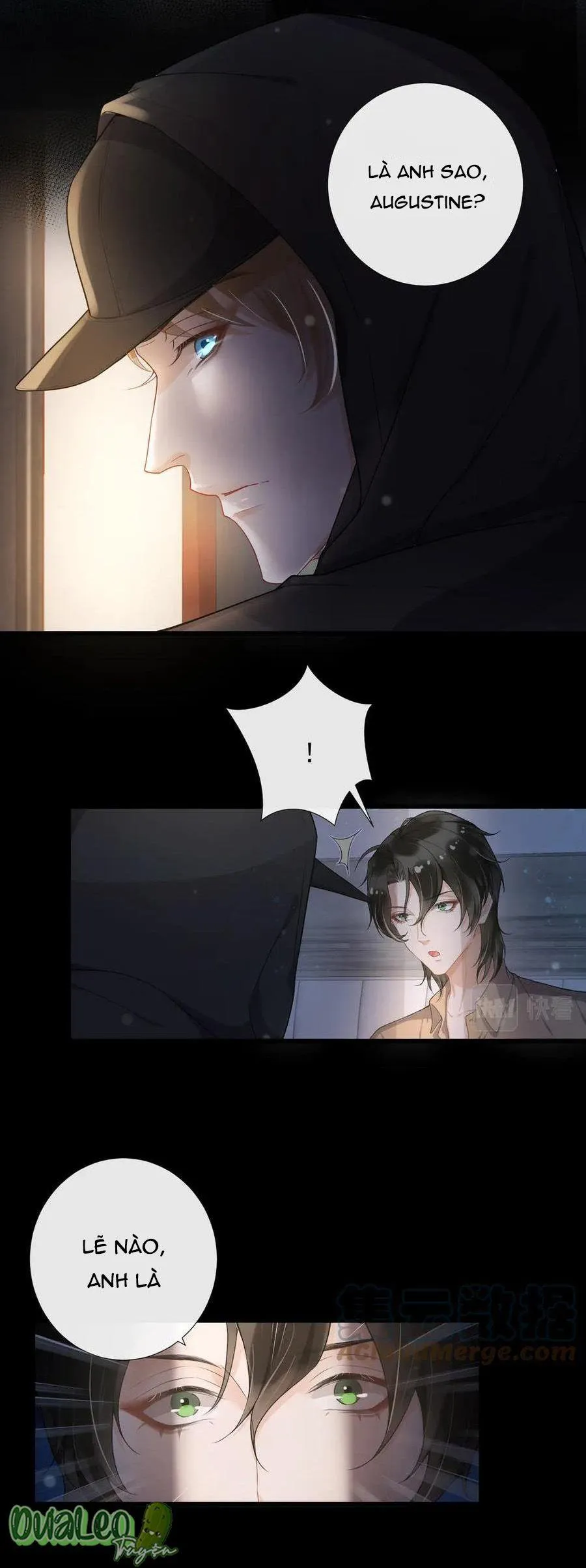 Trò Chơi Nguy Hiểm Chapter 55 Trang 14